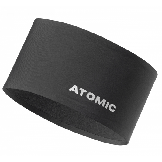 ATOMIC Alps Tech Headband Black Lines Snow Boutique