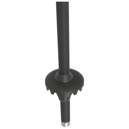 ATOMIC AMT Jr Black Lines Snow Boutique