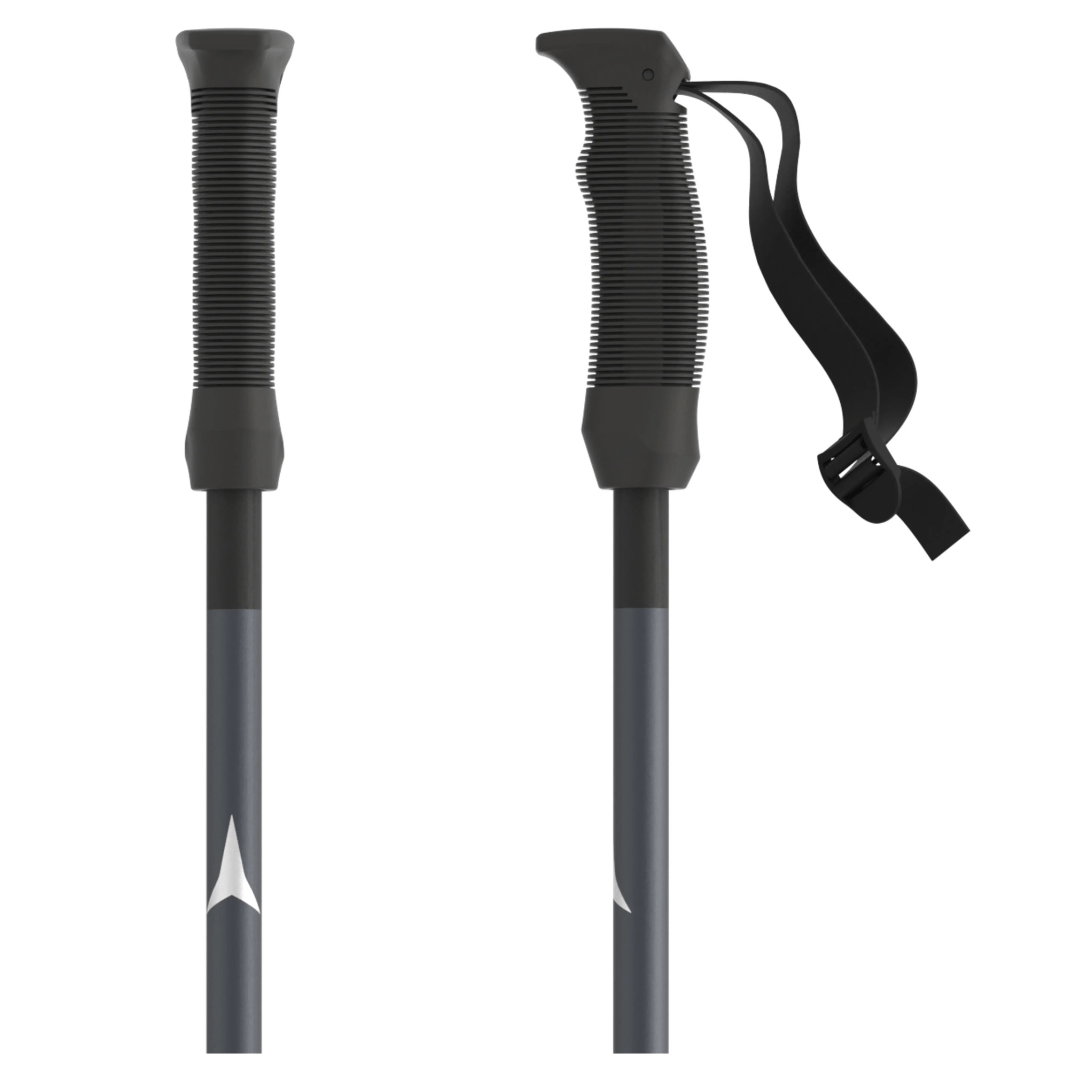 ATOMIC AMT Jr Black Lines Snow Boutique