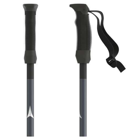 ATOMIC AMT Jr Black Lines Snow Boutique