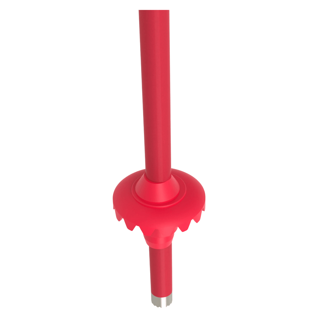 ATOMIC AMT Jr Red Lines Snow Boutique