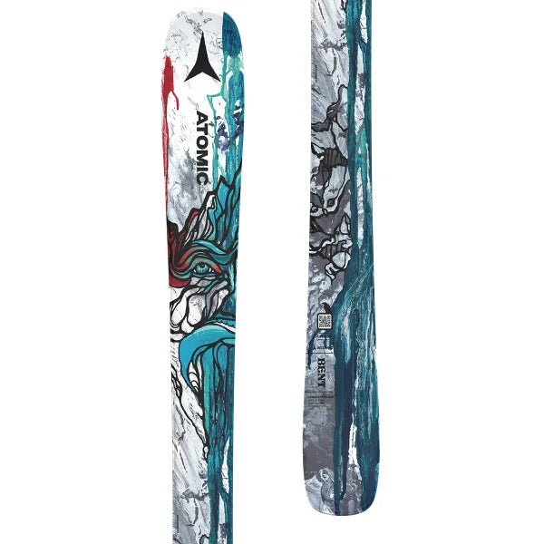ATOMIC Bent T JR + C5 GW Lines Snow Boutique