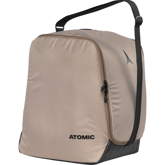 ATOMIC Boot & Helmet Bag Beige Lines Snow Boutique