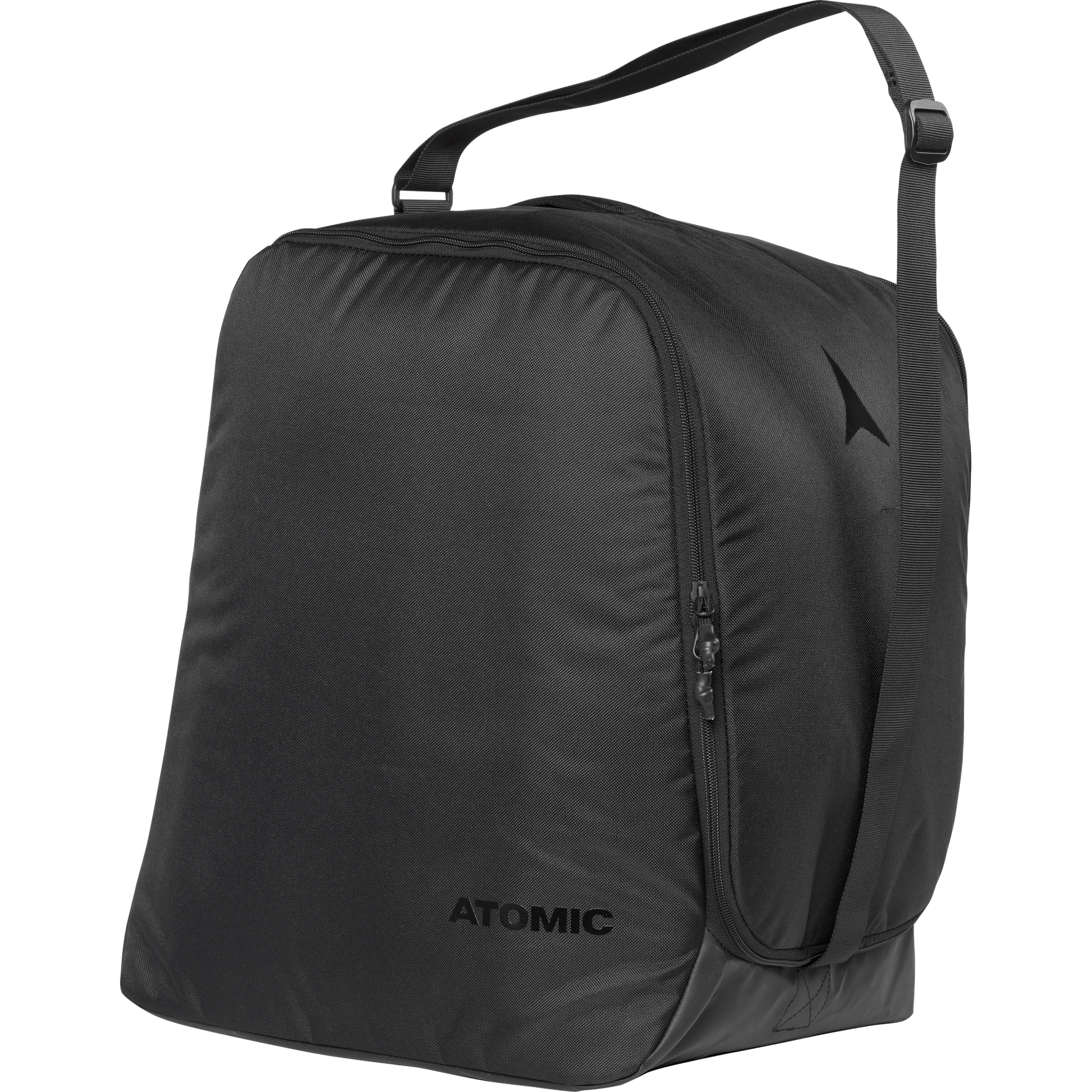 ATOMIC Boot & Helmet Bag Black Lines Snow Boutique