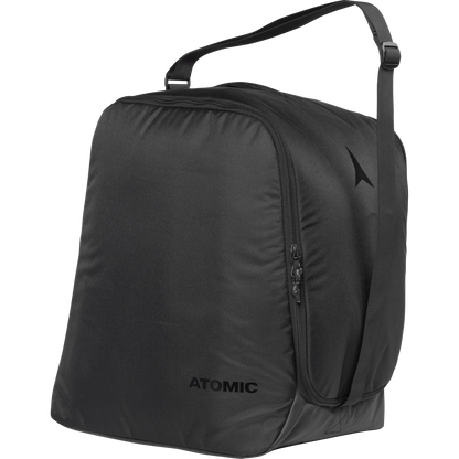 ATOMIC Boot & Helmet Bag Black Lines Snow Boutique