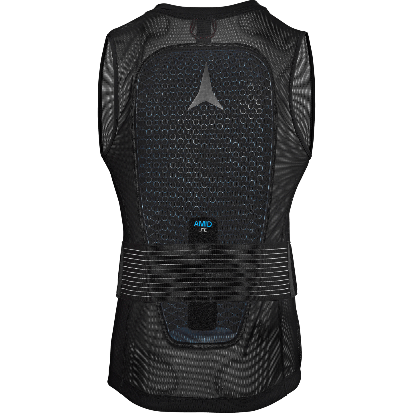 ATOMIC Live Shield AMID Lite Vest Black Lines Snow Boutique