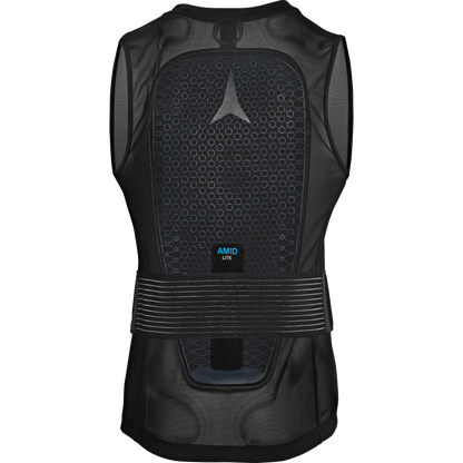ATOMIC Live Shield AMID Lite Vest Black Lines Snow Boutique