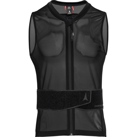 ATOMIC Live Shield AMID Lite Vest Black Lines Snow Boutique