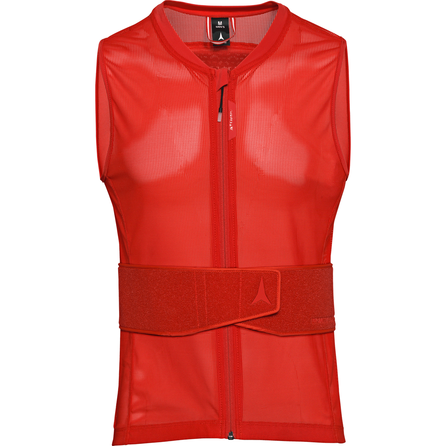 ATOMIC Live Shield AMID Lite Vest Red Lines Snow Boutique