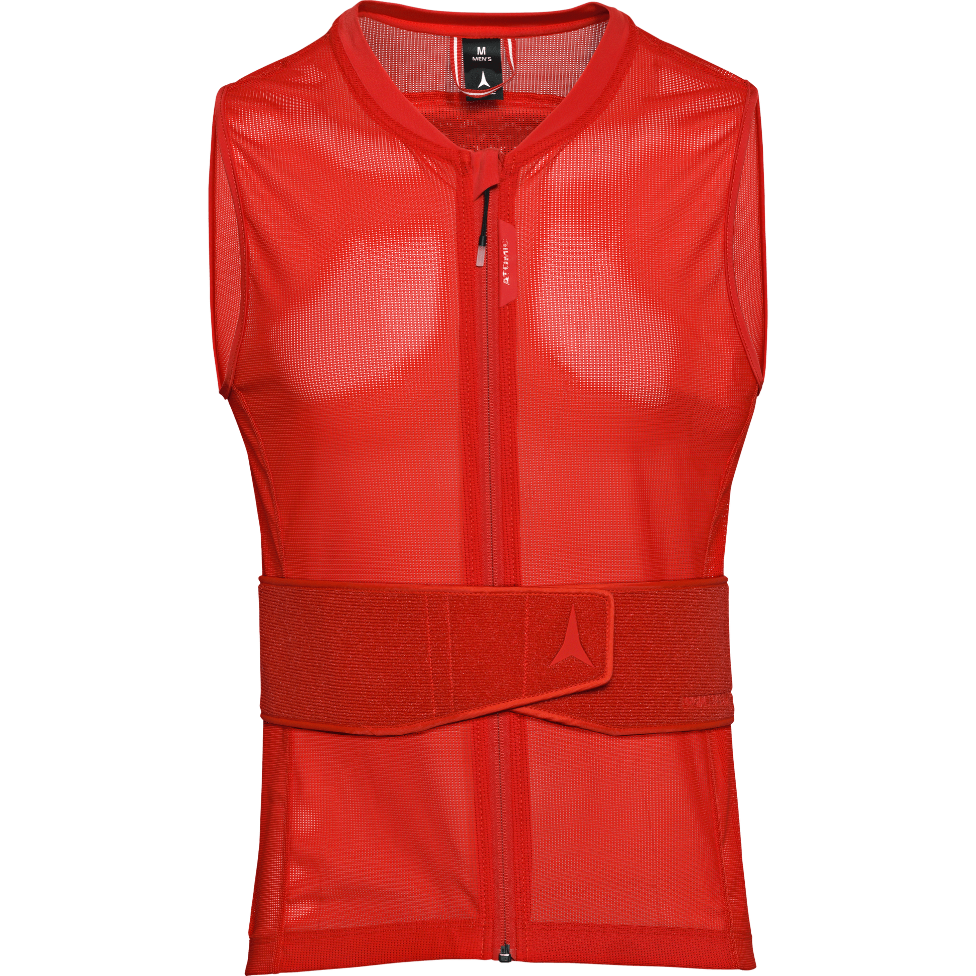 ATOMIC Live Shield AMID Lite Vest Red Lines Snow Boutique