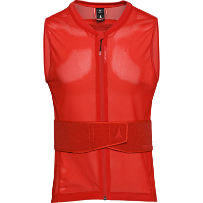 ATOMIC Live Shield AMID Lite Vest Red Lines Snow Boutique