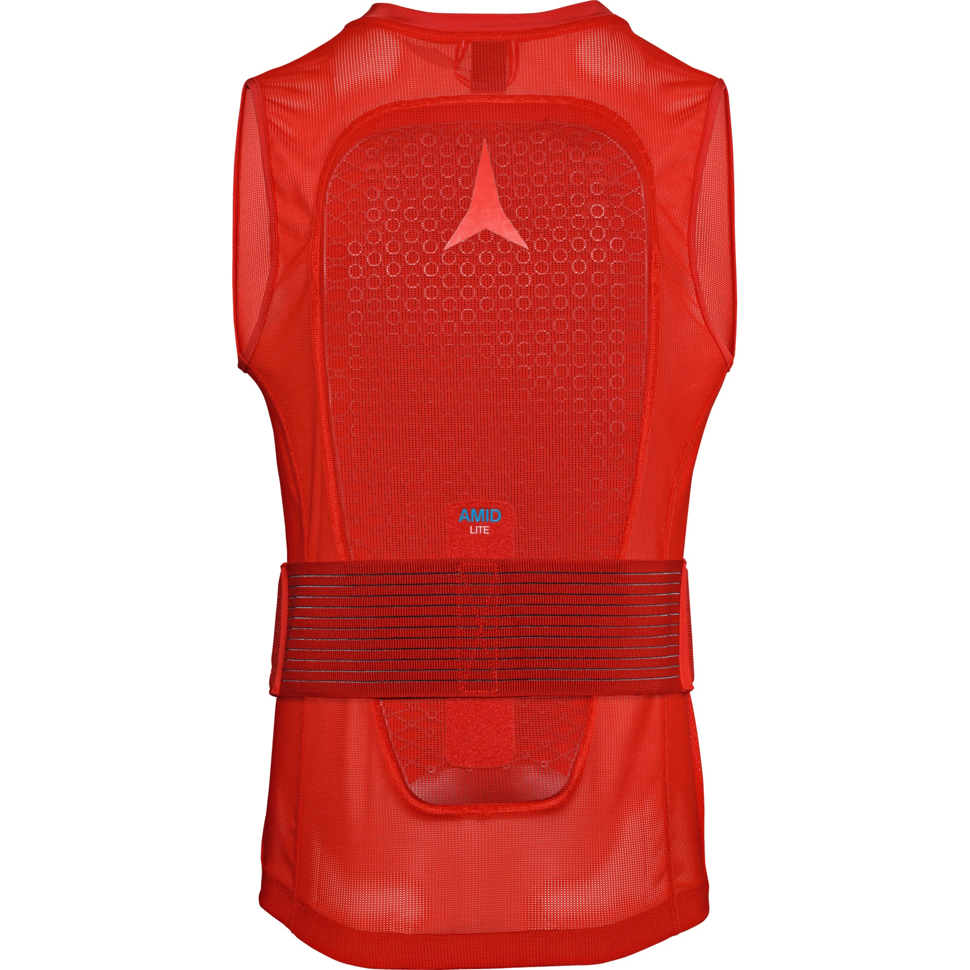 ATOMIC Live Shield AMID Lite Vest Red Lines Snow Boutique