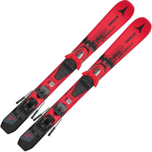 ATOMIC Maverick Jr Red + C5 GW Lines Snow Boutique