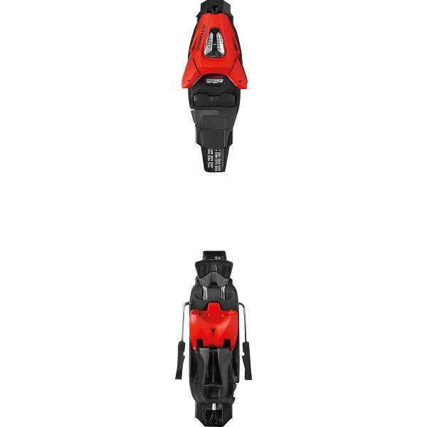 ATOMIC Maverick Jr Red + C5 GW Lines Snow Boutique