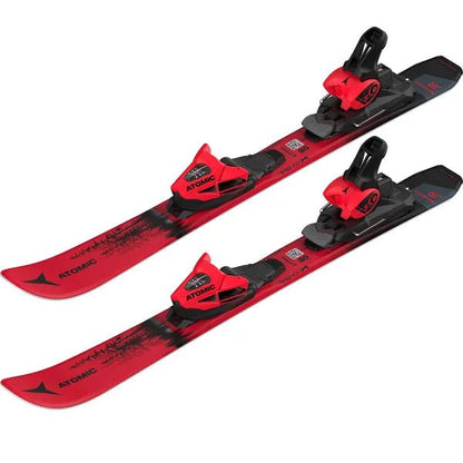 ATOMIC Maverick Jr Red + C5 GW Lines Snow Boutique