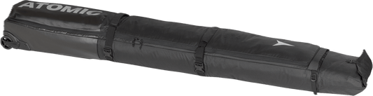 ATOMIC RS Double Ski Wheelie Black Lines Snow Boutique