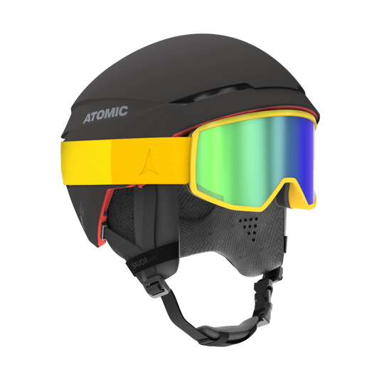 ATOMIC Savor AMID Black Lines Snow Boutique