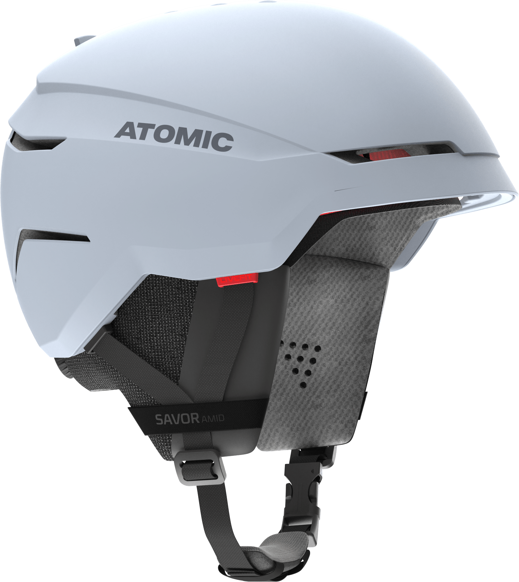 ATOMIC Savor AMID Grey Lines Snow Boutique