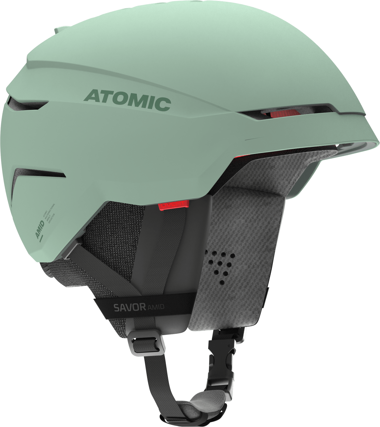 ATOMIC Savor AMID Pistachio Lines Snow Boutique