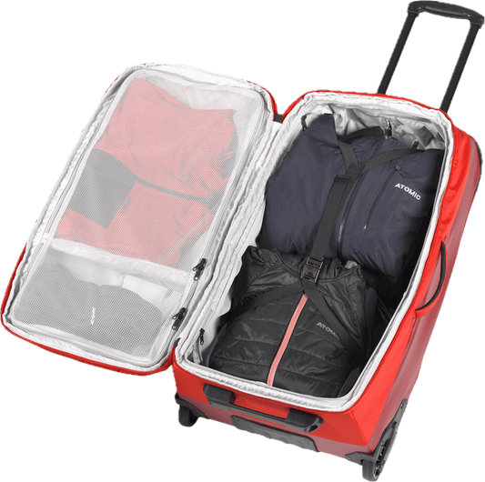 ATOMIC Trolley 90L Red Lines Snow Boutique