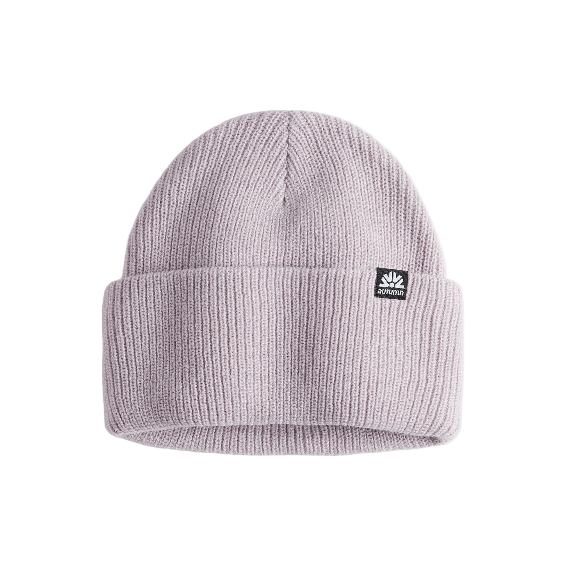 AUTUMN Beanie Simple Whisper Pink - Lines Snow Boutique