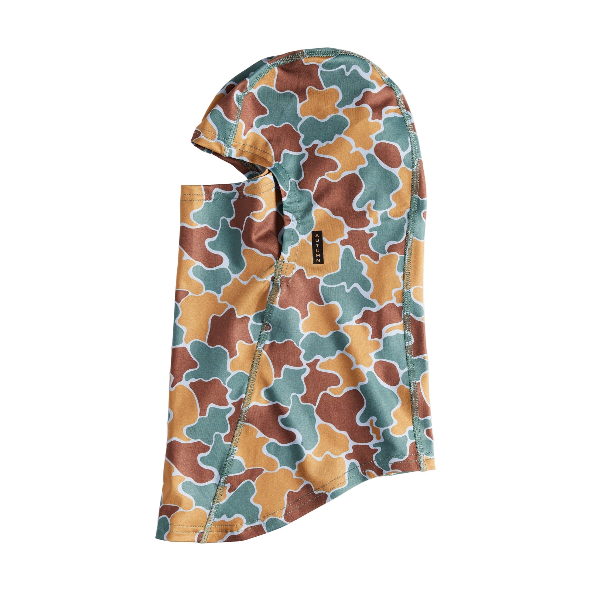 AUTUMN Lightweight Balaclava Camo Lines Snow Boutique