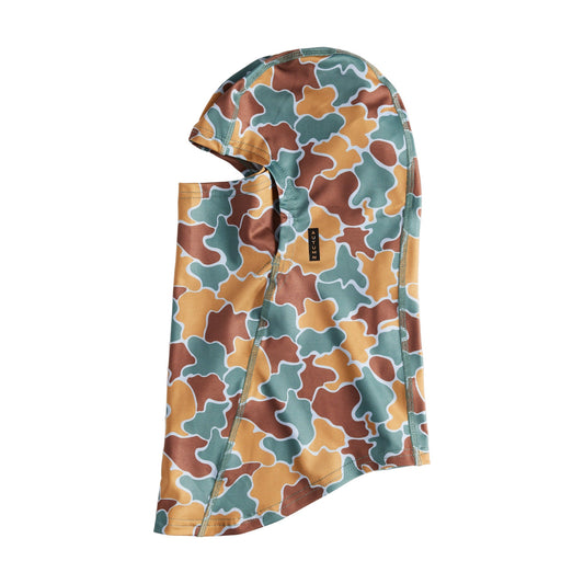 AUTUMN Lightweight Balaclava Camo Lines Snow Boutique