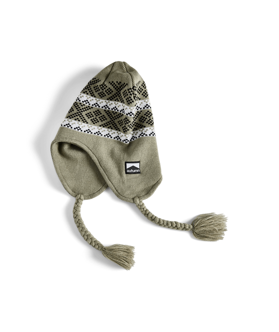 AUTUMN Sedona Ear Flap Lines Snow Boutique