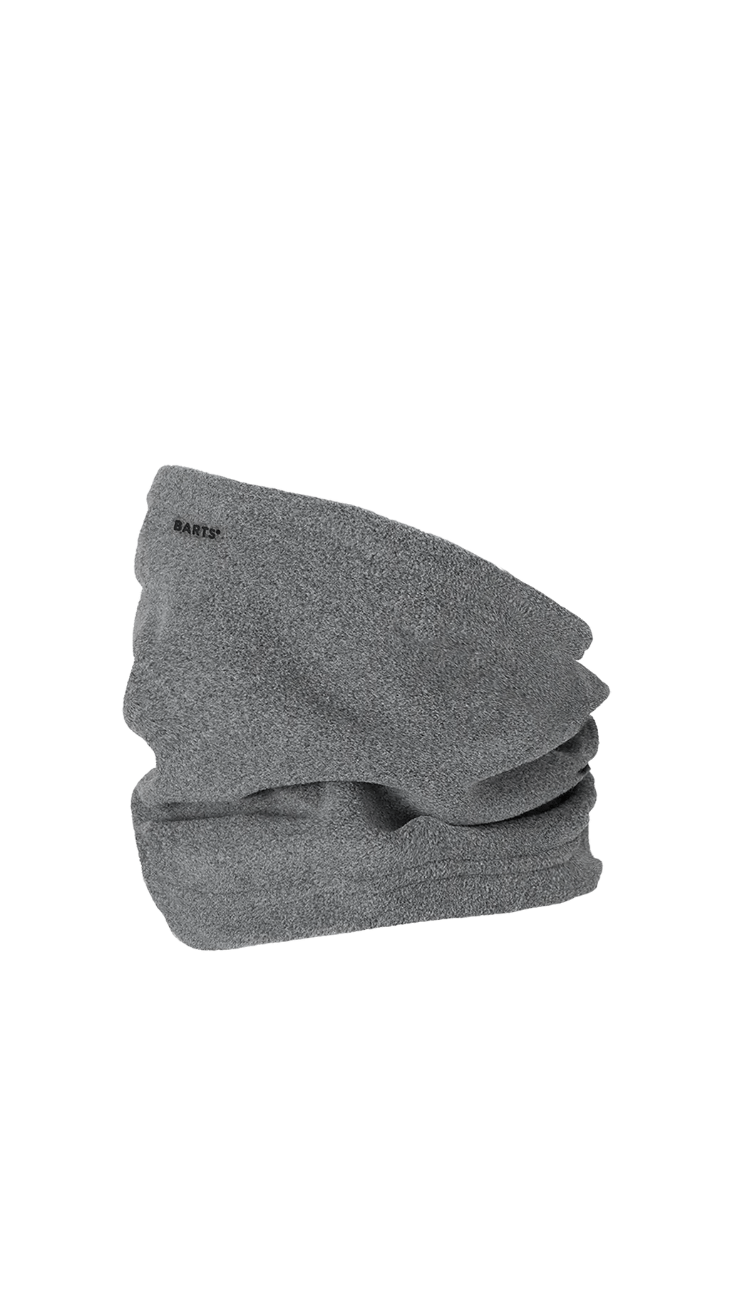 BARTS Fleece Col Kids Heather Grey Lines Snow Boutique