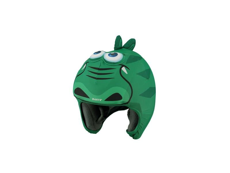 BARTS Helmet Cover 3D Green Funda Casco - Lines Snow Boutique