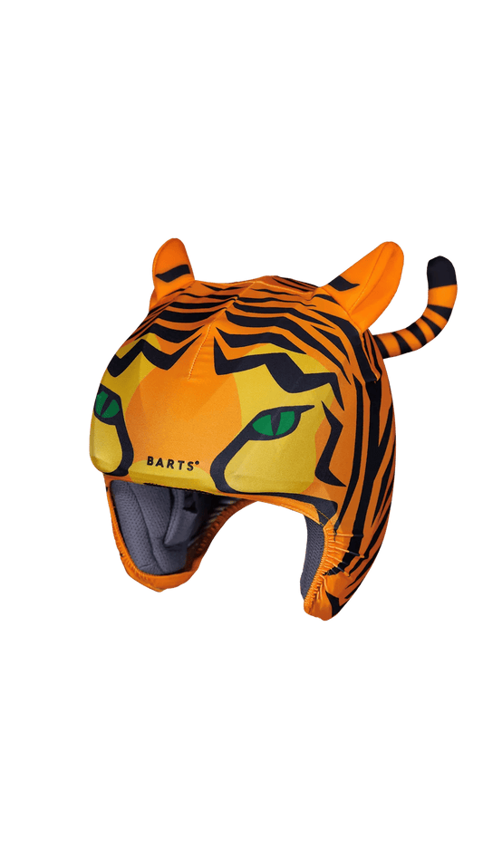 BARTS Helmet Cover 3D Orange Funda Casco Lines Snow Boutique