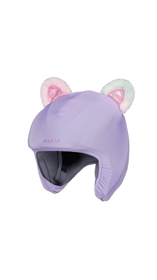 BARTS Helmet Cover Ears Lilac Lines Snow Boutique