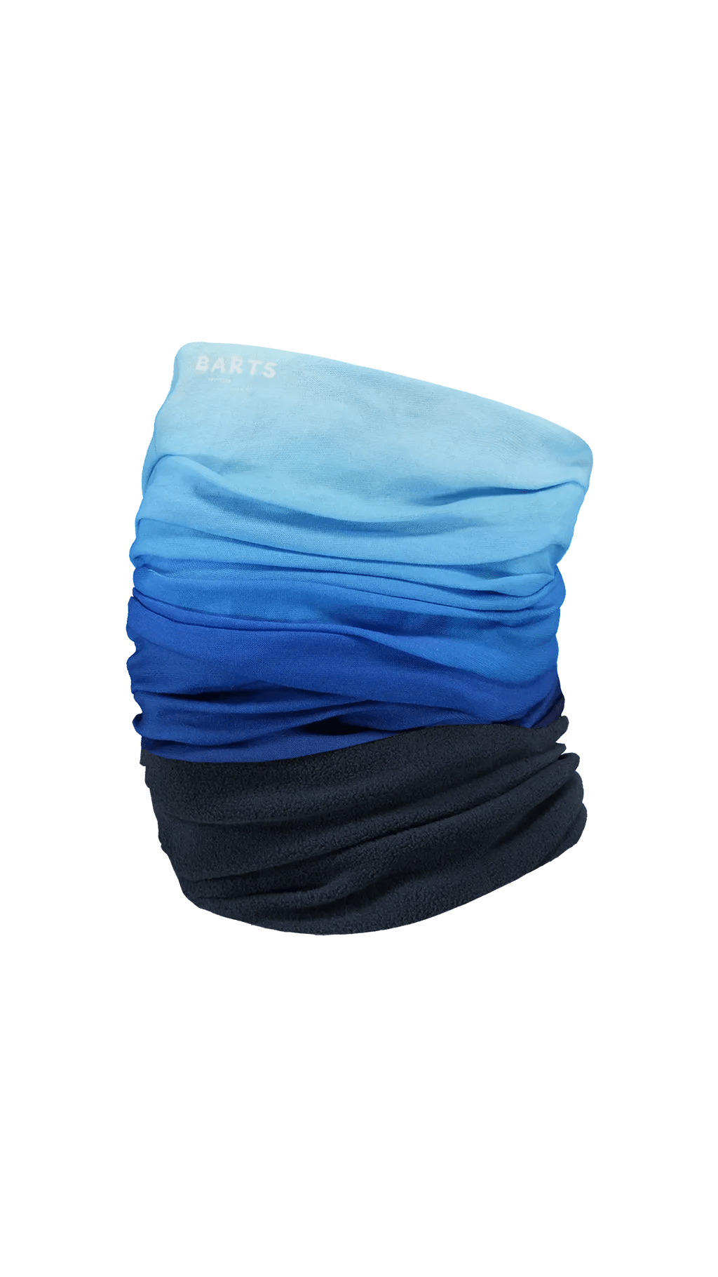 BARTS Multicol Polar Dip Dye Blue Lines Snow Boutique