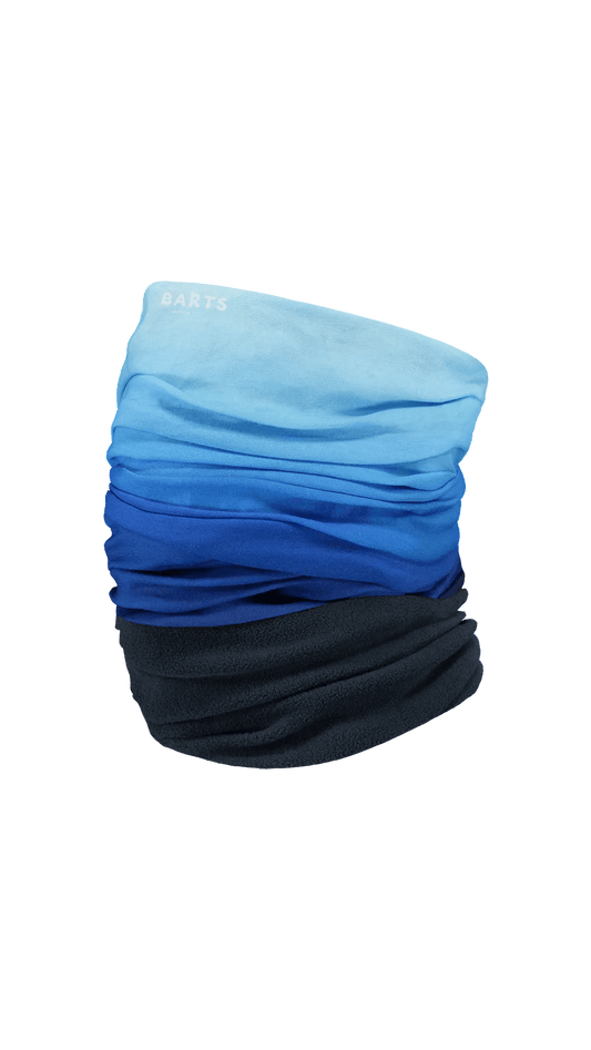 BARTS Multicol Polar Dip Dye Blue Lines Snow Boutique