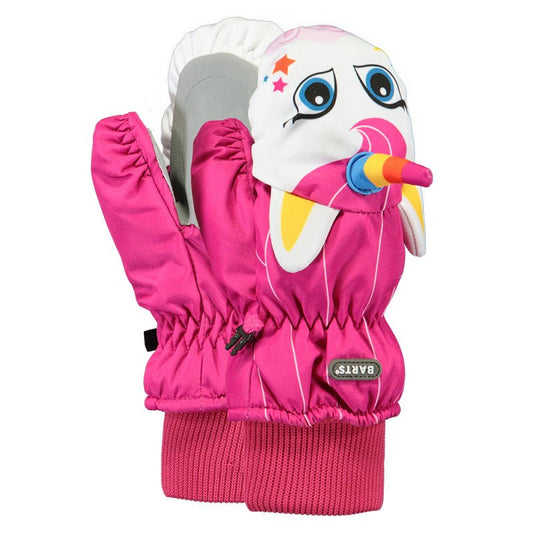 BARTS Nylon Mitt 3D Fuchsia Manoplas Lines Snow Boutique