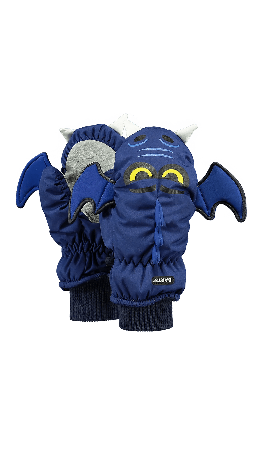 BARTS Nylon Mitt 3D Navy Manoplas Lines Snow Boutique