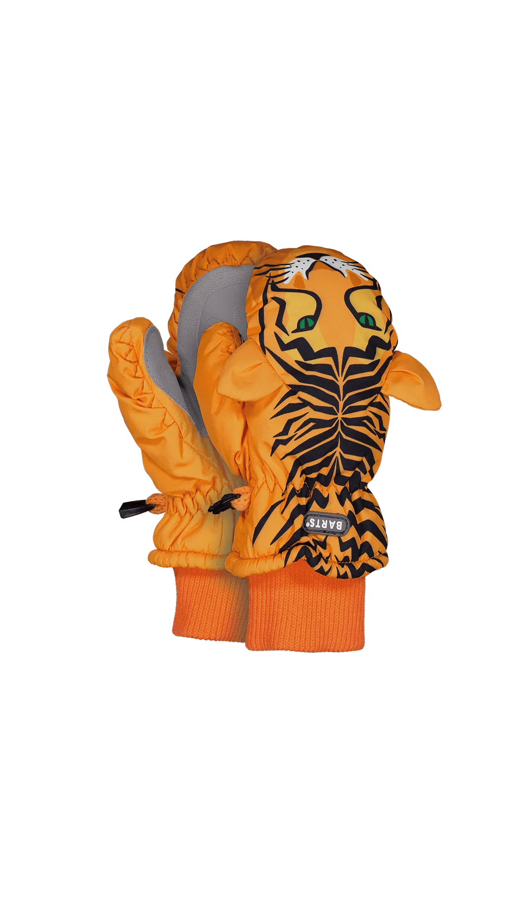 BARTS Nylon Mitt 3D Orange Manoplas Lines Snow Boutique