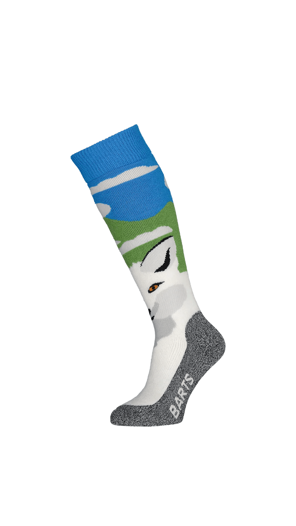 BARTS Skisock Fox Kids Lines Snow Boutique