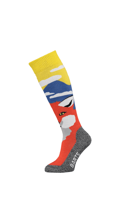 BARTS Skisock Fox Kids Lines Snow Boutique
