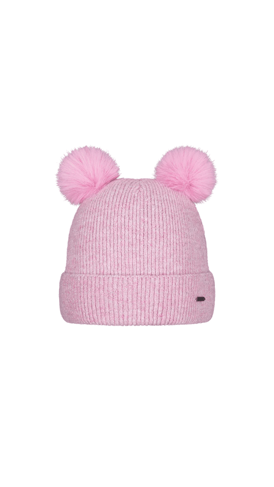 BARTS Ursama Beanie Orchid Lines Snow Boutique
