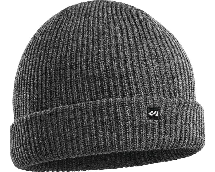 BASIXX BEANIE GREY