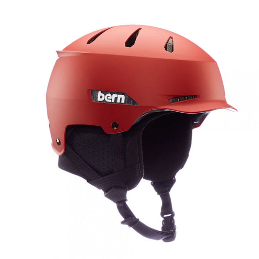 BERN Hendrix Cranberry Lines Snow Boutique