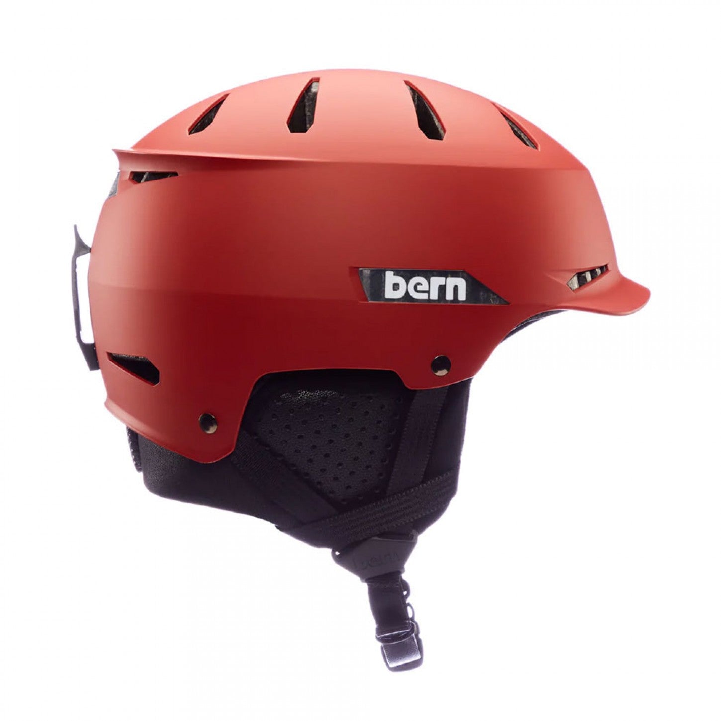 BERN Hendrix Cranberry Lines Snow Boutique