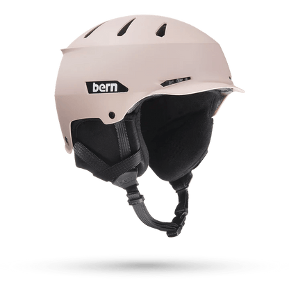 BERN Hendrix Jr Mips Blush Lines Snow Boutique