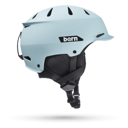 BERN Hendrix Jr Mips Matte Sky Lines Snow Boutique