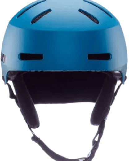 BERN Macon 2.0 Spruce Tonal Lines Snow Boutique