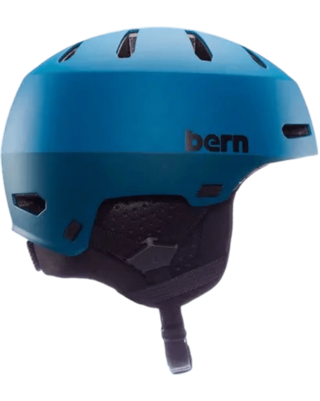 BERN Macon 2.0 Spruce Tonal Lines Snow Boutique