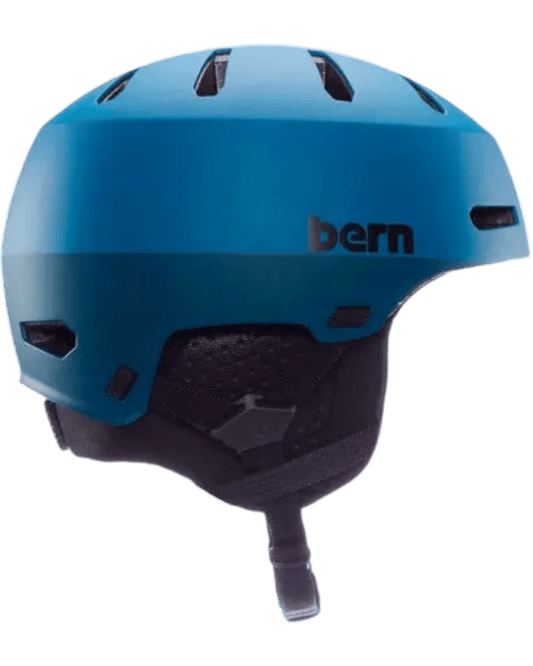 BERN Macon 2.0 Spruce Tonal Lines Snow Boutique