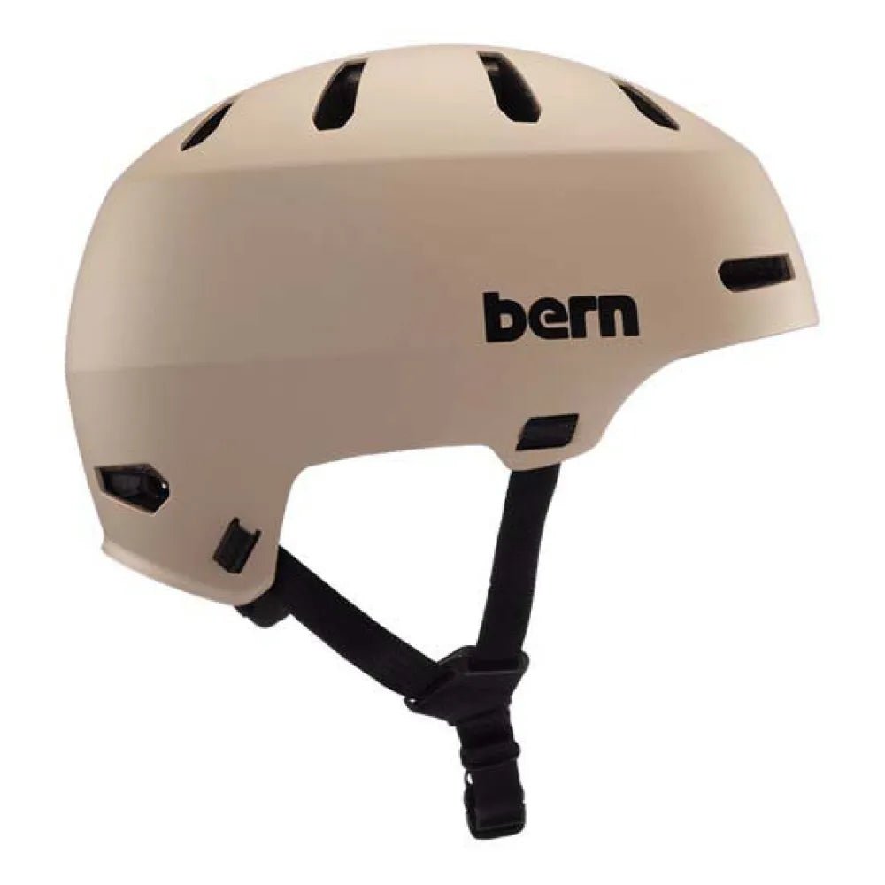 BERN Multi Macon 2.0 Sand Lines Snow Boutique