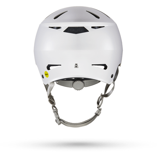 BERN Multisport Hendrix Mips White Lines Snow Boutique
